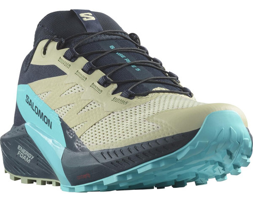 Zapatilla Salomon Trail Running - Sense Ride 5 - Hombre 24