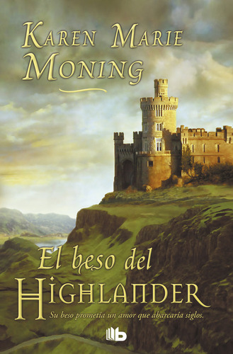 Libro El Beso Del Highlander