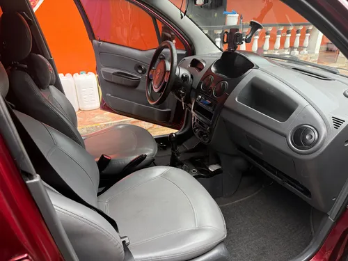 Chevrolet Spark 1.0 7:24 Cronos