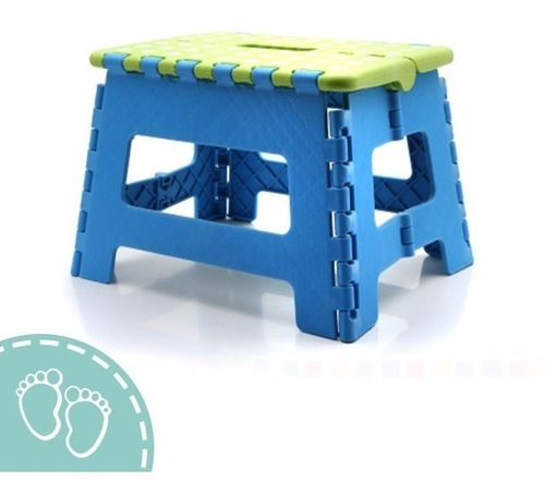 Imagen 5 de 7 de Banquito Step Plegable Multiuso Baby Innovation Creciendo