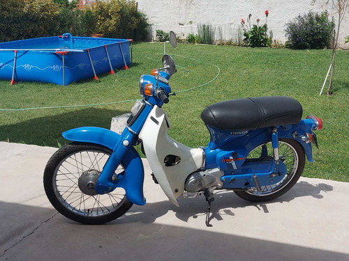 Imagen 2 de 20 de Honda Econo Power C90- No Kawasaki , Yamaha