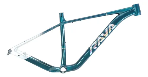 comprar Quadro Rava Cave Boost Udh Mtb 29 2025 C\u002F Kit Cor Verde Holografico Tamanho Del Quadro S - 15.5