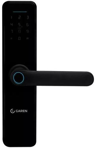Fechadura Inteligante Smart Digital Biométrica Garen Wifi