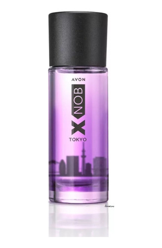 Fragancia Eau De Toilette Tokio Para Caballero 50 Ml Avon