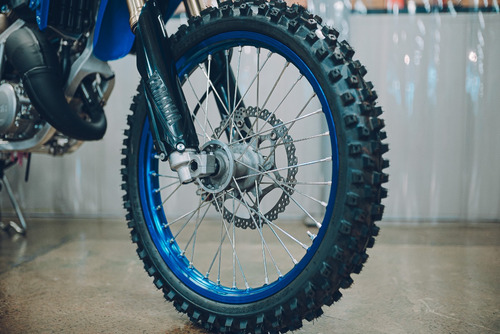 Yamaha Yz 125 Delcar Motos ®