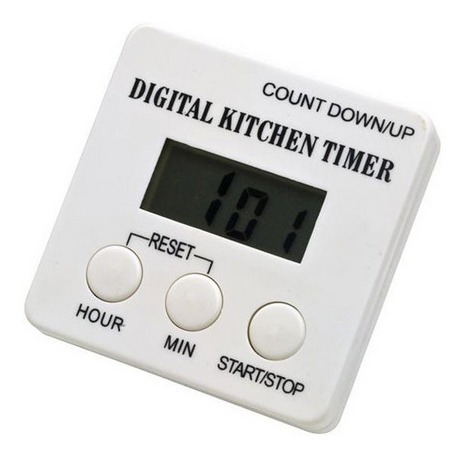 Reloj Timer Digital Cocina Sc60020 Smart Cook X. Xavi