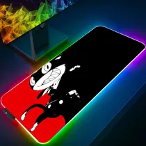 Comprar Alfombrilla Mouse Xxl Anime Persona 5 Morgana Rgb Gaming Pad