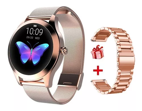 Pantano Decir Descripción Reloj Inteligente Para Mujer Smartwatch Kw10 Para Xiaomi Hua | Cuotas sin  interés