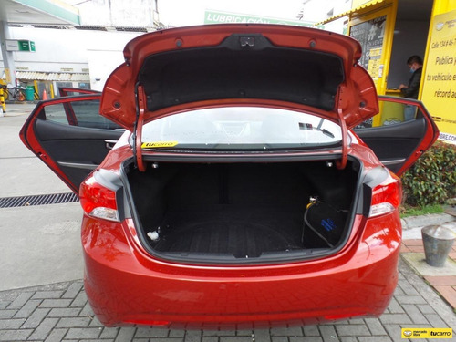 Imagen 9 de 15 de Hyundai Elantra Gls I35