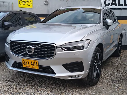 Volvo XC60 2.0 T5 Awd R-design