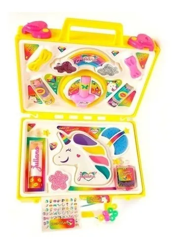 Juliana valija make up unicorn sale