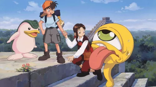 Monster Rancher Dublado - Episódio 1 - Animes Online