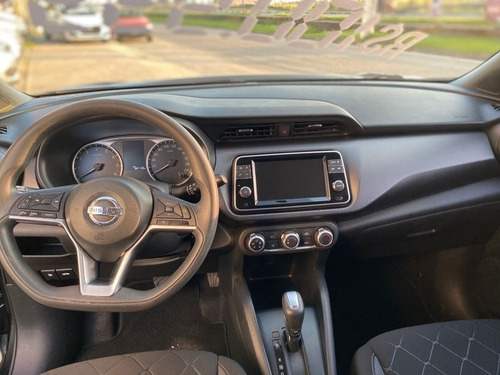 Imagem 8 de 10 de Nissan Kicks 2020 1.6 16v S Aut. 5p
