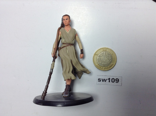 Sw 109 Star Wars Rey ( Jakku ) Pokechay