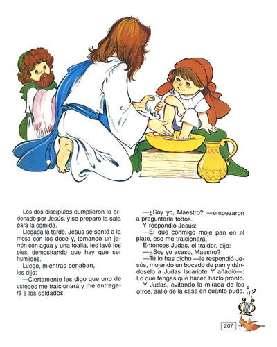 La Biblia Infantil Con Actividades Para Los Niños