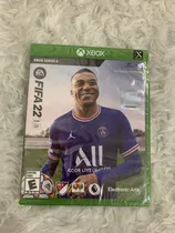 Comprar Fifa 22 Standard Edition Electronic Arts Xbox Serie X Fisico