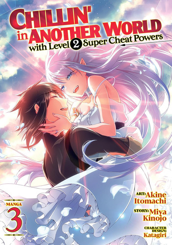 Libro: Chillin Em Outro Mundo Com Super Cheat Powers De Nív