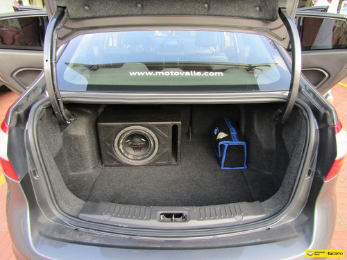 Ford Fiesta 1.6 Sportback Titanium