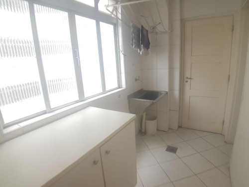 Imagem 20 de 21 de Apartamento Com Ótima Metragem Á Venda Na Praia Das Pitangueiras - Ap05052 - 67778879