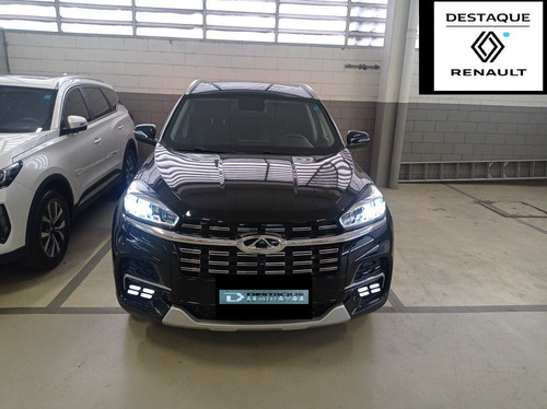 Imagem 6 de 7 de Caoa Chery Tiggo 8