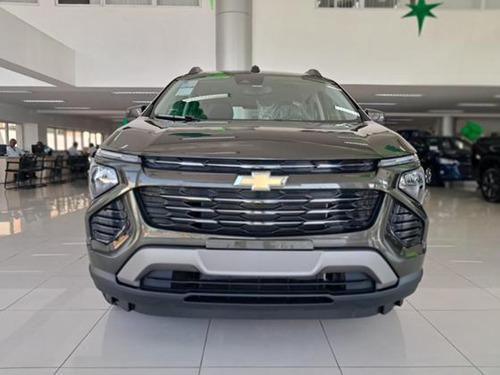 Chevrolet Spin PREMIER 1.8 8V FLEX 4P AUTOMÁTICO 2025 0km