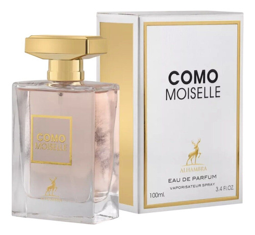 Coco Mademoiselle Como Moiselle Edp Para Mujer