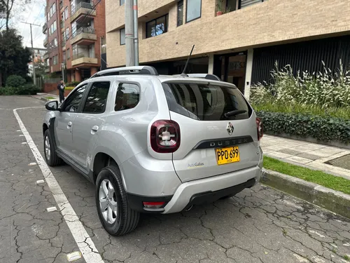 Renault Duster 1.3 Intense Cvt