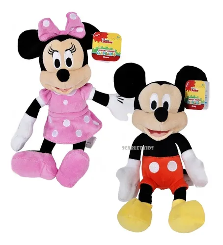 Peluche Minnie 70 cms. - papelesprimavera