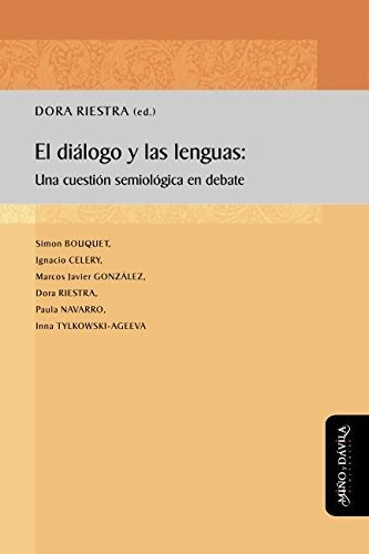Diálogo Y Las Lenguas, El - Autores Varios