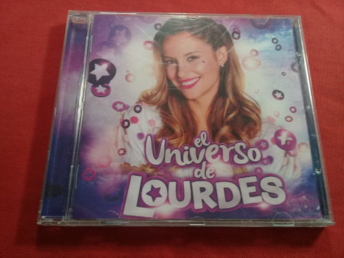 Lourdes Sanchez - El Universo De Lourdes   - Ind Arg  A56