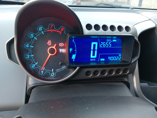 Chevrolet Sonic 1.6 Ltz Mt Mx