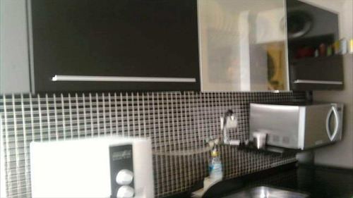 Imagem 17 de 23 de Apartamento Com 1 Dorm, Centro, São Vicente - R$ 215 Mil, Cod: 73 - V73