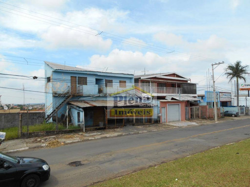 Salão Comercial À Venda, Jardim Bela Vista, Sumaré. - Sl0442
