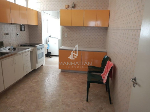 Imagem 9 de 12 de Apartamento À Venda Em Indianópolis - Ap005750