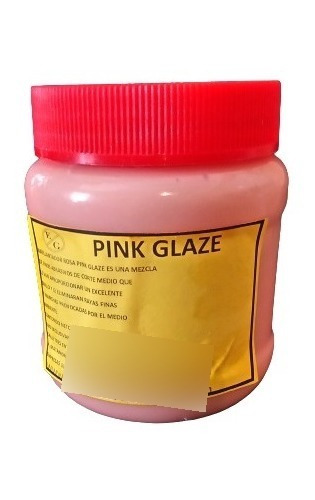 Abrillantador Rosa Polish 3g Pink Glaze 330 Ml.