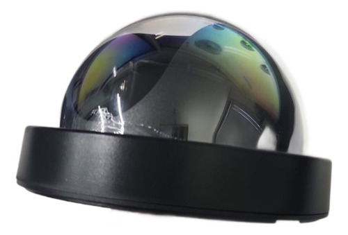 Kit 10 X Dome De Proteção Câmeras Ou Camera De Inibição