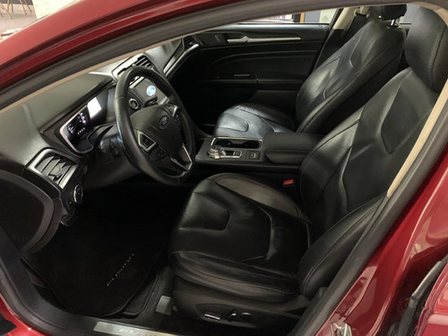 Ford Fusion 2.0 Titanium At
