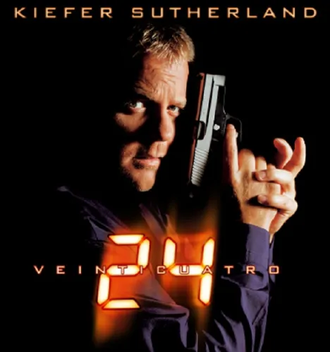 comprar 24 Horas Temporada 2 Dvd Original Nueva Sellada