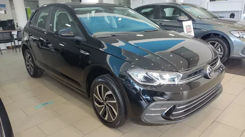 Vw Polo Highline 1.0 Turbo F.e Automatico Modelo 2025 Fa