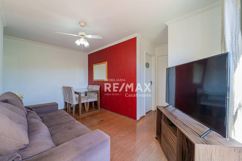 Imagem 3 de 29 de Apartamento Com 2 Quartos À Venda, 50 M² Por R$ 168.999 - Cotia - Cotia/sp - Ap0629