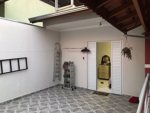 Imagem 21 de 23 de Casa Com 3 Quartos À Venda, 125 M² Por R$ 500.000 - Jardim Morada Do Sol - Indaiatuba/sp - Ca12000