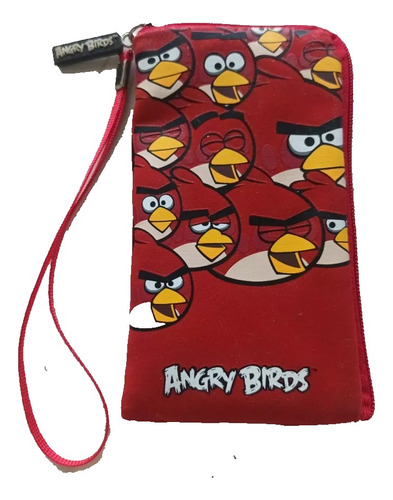 Fundas  Celulares Angry Birds