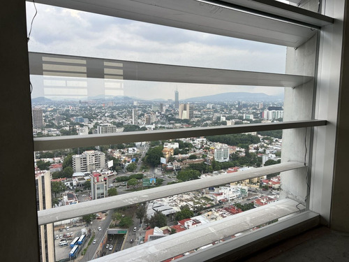 Piso Para Oficinas En Renta Torre Bansi López Mateos Norte