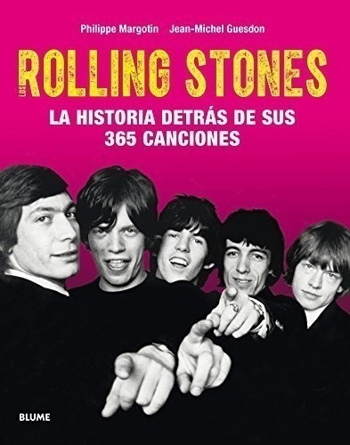 Libro - Los Rolling Stones - Margotin, Guesdon