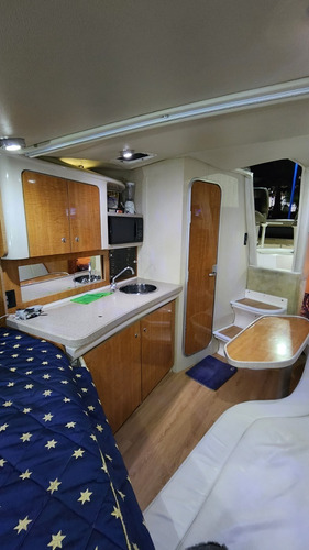 Imagen 4 de 12 de Mini Yate Regal Commodore 30 Lv2263