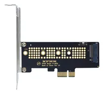 Comprar - Tarjeta Adaptadora Nvme Pcie M.2 Ngff Ssd A Pcie X1 Pcie