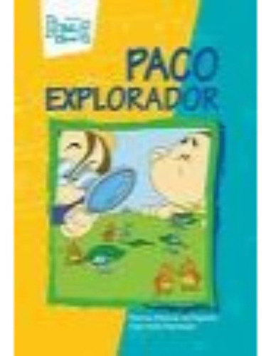 Paco Explorador- 5 Años - Aa.vv