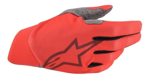 Guantes Alpinestars Dune Gloves 2020 Rojo - All Motors-