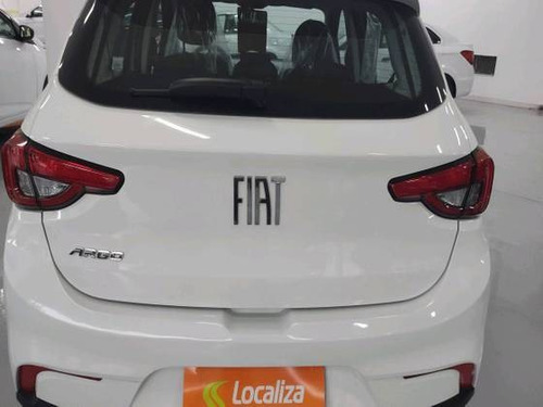 Imagem 2 de 9 de Fiat Argo 1.0 Firefly Flex Drive Manual