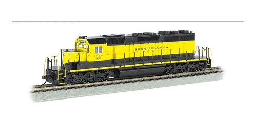 Locomotiva Diesel  Emd Sd40-2 C/dcc Susquehanna Esc.: Ho 